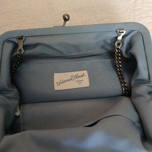 Universal Thread Light Blue Clutch